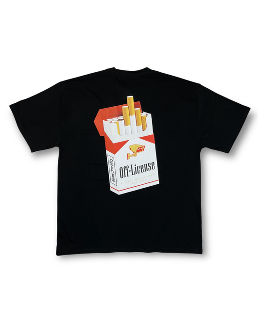 "CIGS AND SWILLS" - Oversized T-Shirt