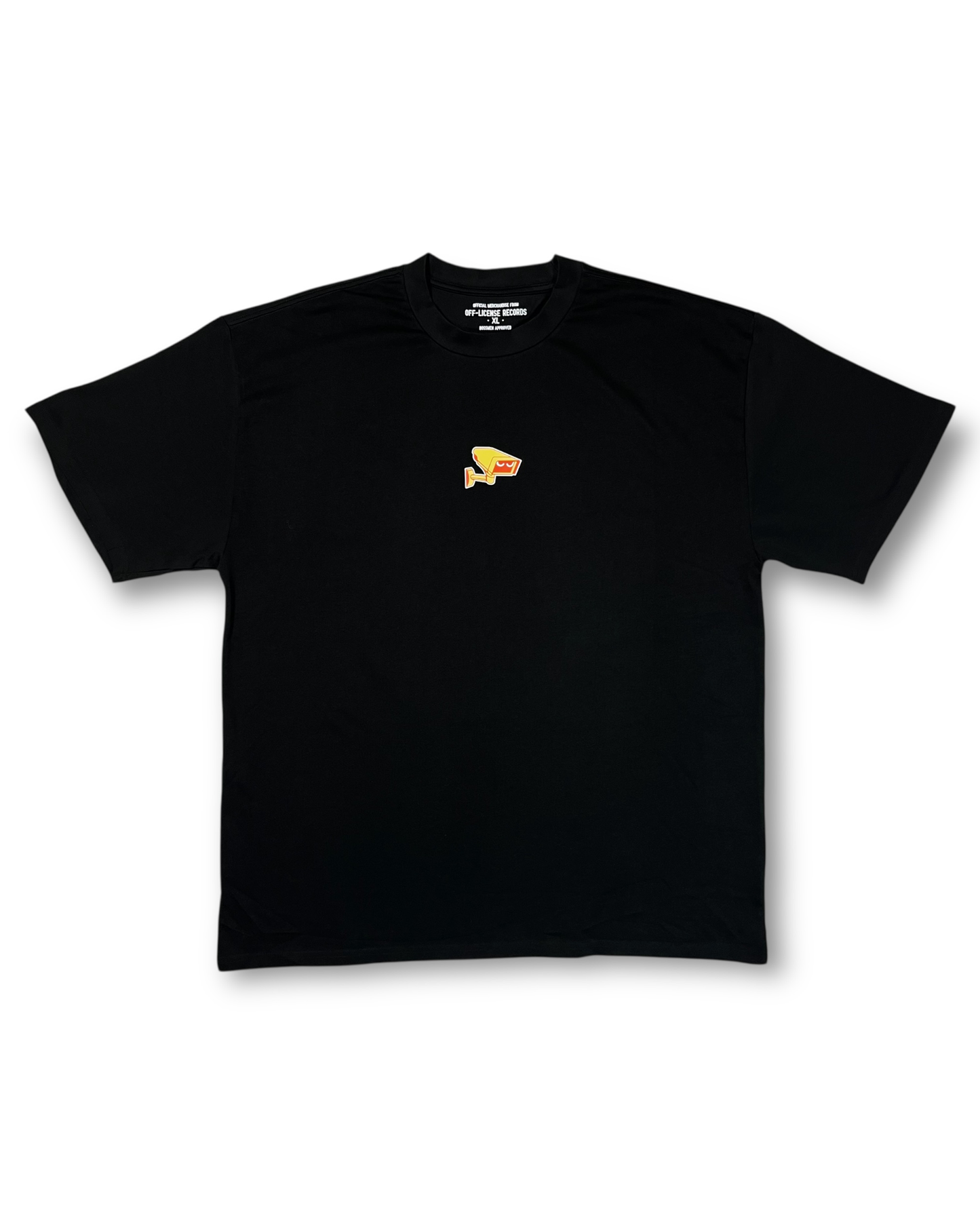 "CIGS AND SWILLS" - Oversized T-Shirt